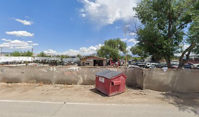 28 Road Transmission and Auto Salvage / Whitewater Auto Recycling/Salvage — yonke en Grand Junction