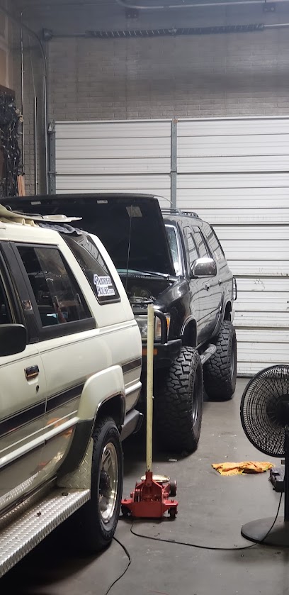 4RUNNER House — yonke en Garland