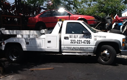 A-Best Auto Wrecking — yonke en Los Angeles