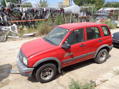 A Plus Auto Salvage — yonke en Fort Worth