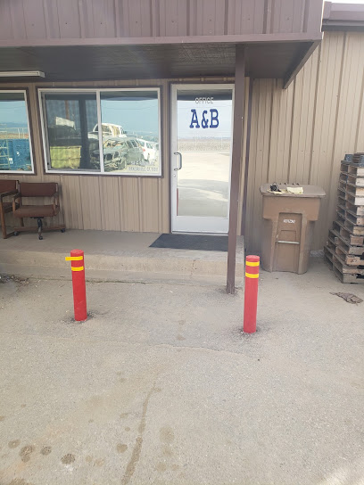 A & B Auto Dismantling — yonke en Bakersfield