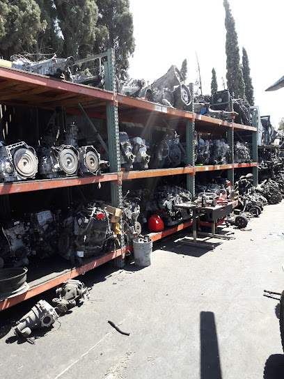 A&B Auto Salvage — yonke en Los Angeles