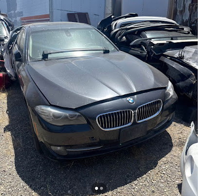 A & M Auto Dismantling — yonke en Sacramento