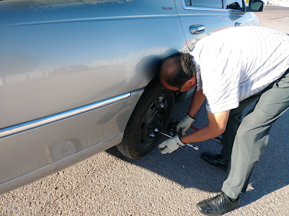 A & S Auto Salvage — yonke en El Paso