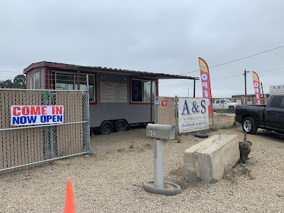 A & S Auto Wrecking Inc — yonke en Arroyo Grande