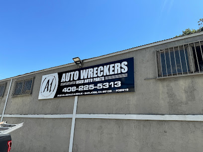 A1 Auto Wreckers — yonke en San Jose