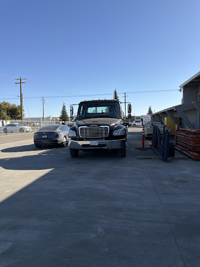 A1 recycling llc — yonke en Modesto