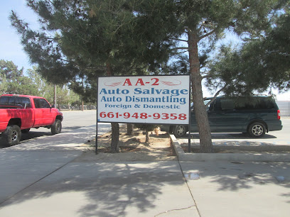 AA2 Auto Salvage and Recycling — yonke en Lancaster