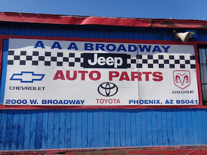 AAA Broadway Auto Parts — yonke en Phoenix
