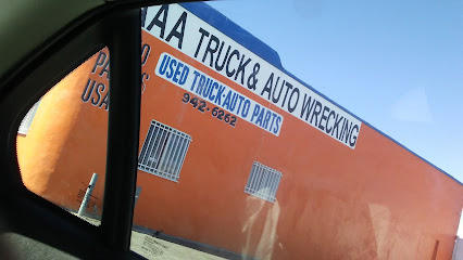AAA Trucks and Auto Wreckings-Local car Junkyards — yonke en Lancaster