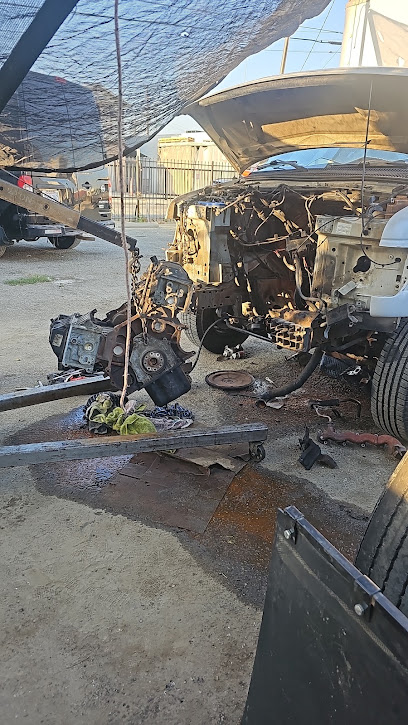 Aacon Auto Parts — yonke en Los Angeles