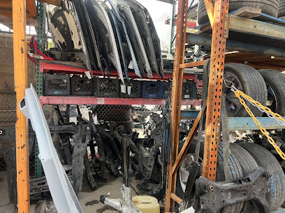 ABC Auto Dismantling — yonke en Wilmington