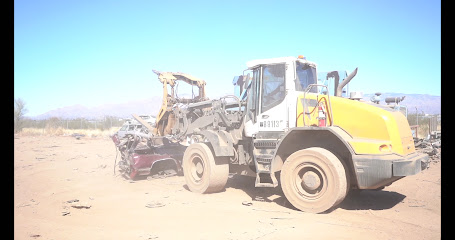 ABC Auto Wrecking Used Auto Parts — yonke en Tucson
