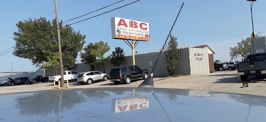ABC Truck & Auto Parts — yonke en Grand Prairie