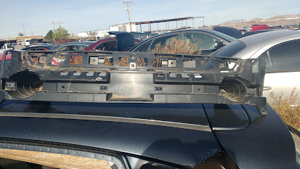 AC WRECKING — yonke en El Paso