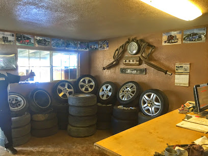Ace Auto Wreckers Inc. — yonke en Modesto