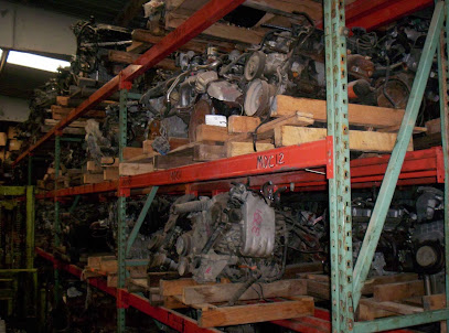 Action Auto Recycling — yonke en Fort Worth