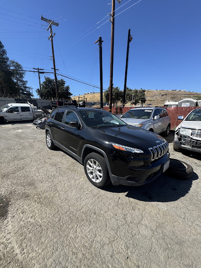 Action Auto Wreckers — yonke en San Jose