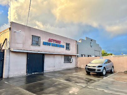 Action Auto Wrecking — yonke en El Monte