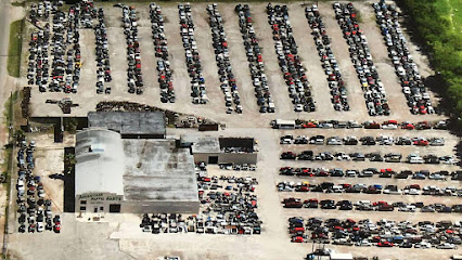 Advantage Salvage & Auto Parts — yonke en Corpus Christi