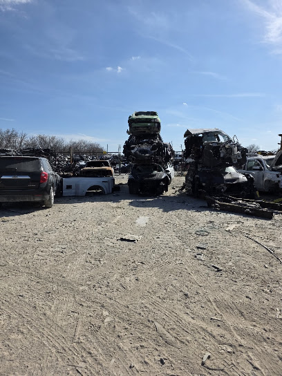 Affiliated Auto Salvage — yonke en Grand Prairie