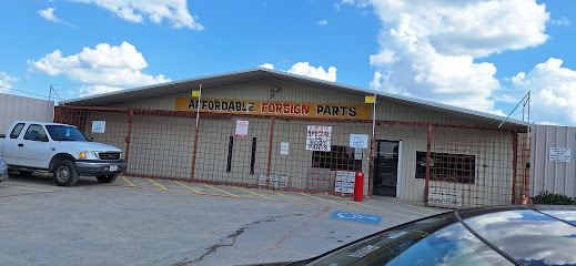 Affordable Auto Salvage — yonke en Grand Prairie