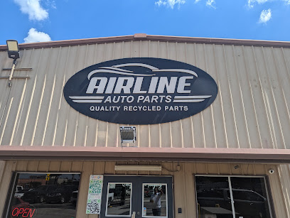 Airline Auto Parts — yonke en Houston