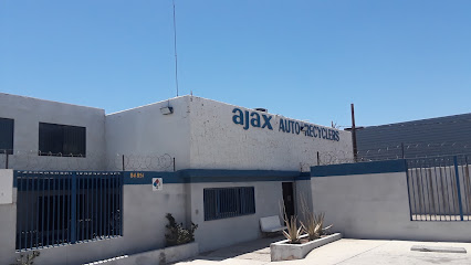 Ajax Auto Wrecking — yonke en Coachella