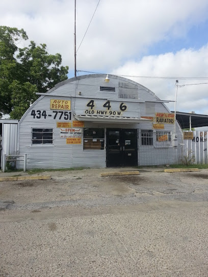 Alamo Access Used Auto Parts — yonke en San Antonio