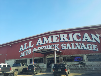 All American Auto Salvage — yonke en Houston