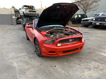 All Ford Auto Wrecking — yonke en Rancho Cordova