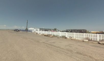 All Ford Salvage — yonke en Pueblo