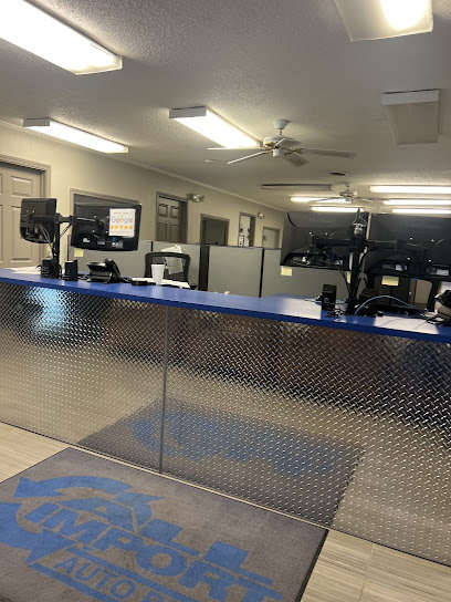 All Import Auto Parts — yonke en Fort Worth