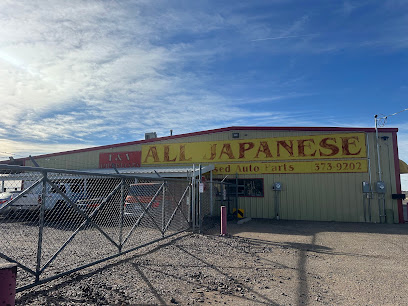 All Japanese Used Auto Parts — yonke en Amarillo