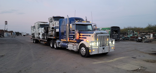 American Truck Parts — yonke en Porterville