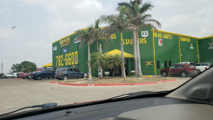 American Used Auto Parts — yonke en Alamo