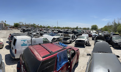 Amigazo JunkYard & Auto Sales — yonke en Alamo