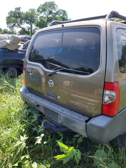 Amigos Auto Part & AUTO SALVAGE — yonke en Austin
