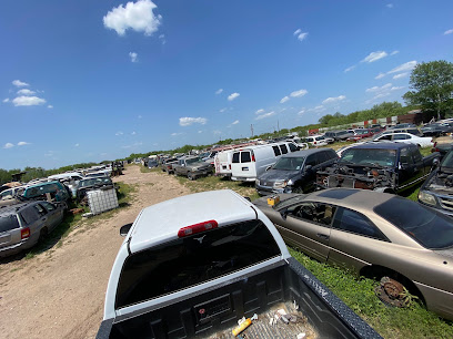 Amigos Used Parts Junkyard — yonke en Laredo