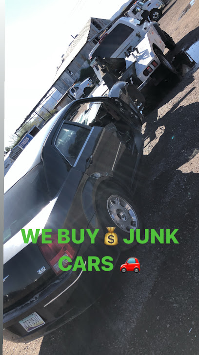 Ana's Auto Wrecking — yonke en Phoenix