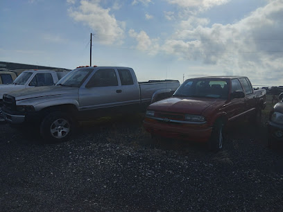 Anderson Auto Salvage — yonke en Troy