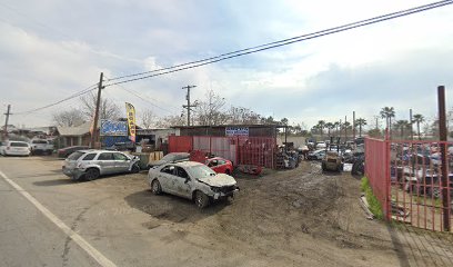 Andy's Auto Wrecking — yonke en Bakersfield
