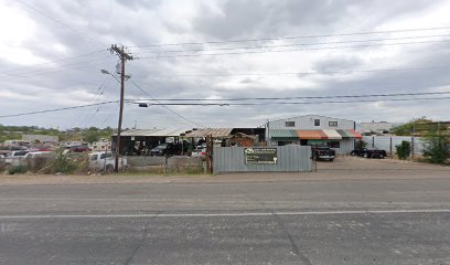 Andy's Auto Wreckinng — yonke en Eagle Pass