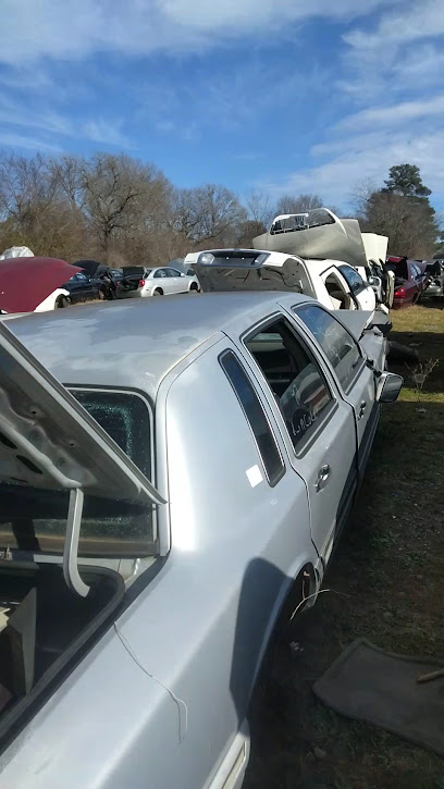 Andy's U-Pull-It — yonke en Longview