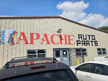 Apache Auto Parts — yonke en Houston