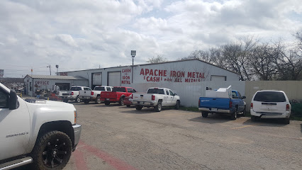 Apache Iron Metal & Auto Salvage — yonke en Fort Worth