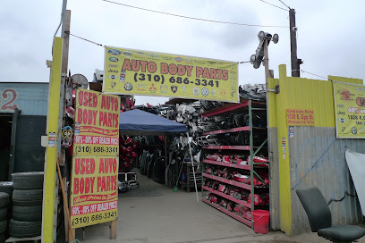 Ariste Used Auto Body Parts & Wrecking — yonke en Wilmington