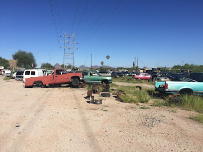 Arizona Auto Wrecking — yonke en Tucson