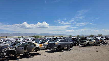 Arizona U-Pull Save Auto Parts — yonke en Tucson
