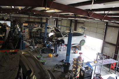 Austin Imports — yonke en San Marcos